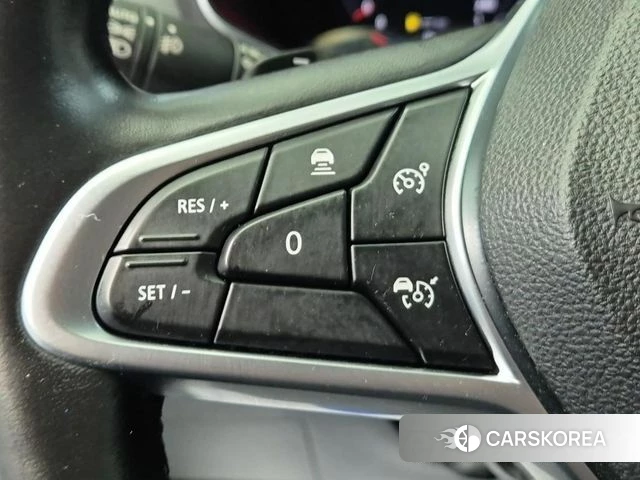 Renault Korea (Samsung) XM3 2020 Белый из Кореи, фото 6