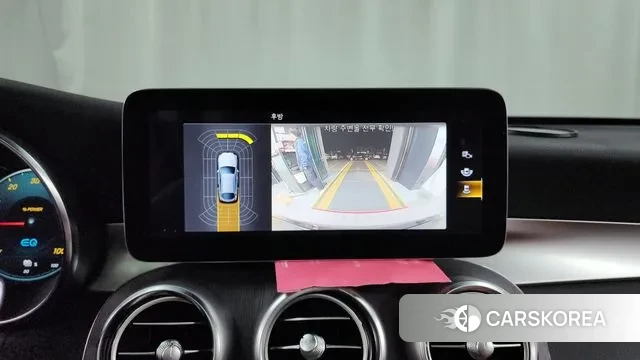 Mercedes-Benz GLC-Class X253 2021 Черный из Кореи, фото 6