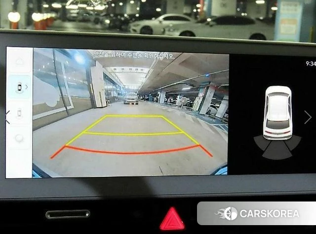 Hyundai Ionic 5 2022 Белый из Кореи, фото 6