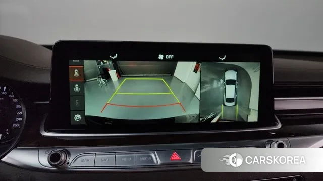 Kia More K9 2020 Черный из Кореи, фото 6