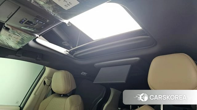 Toyota Sienna 4th Generation 2022 Серый из Кореи, фото 6