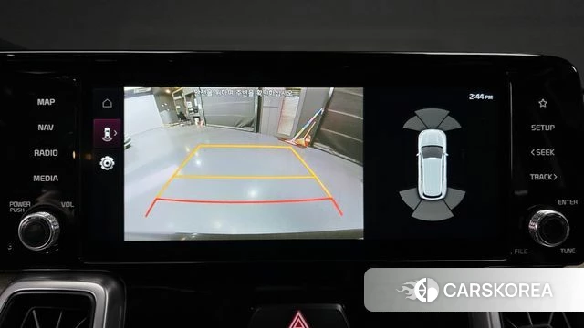 Kia Sorento 4th Generation 2023 Серый из Кореи, фото 6