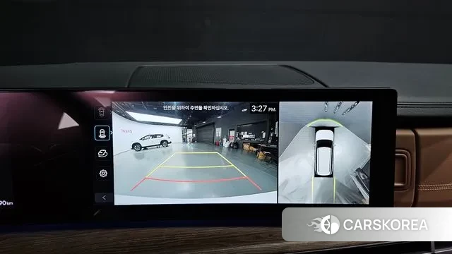 Hyundai Santa Fe (MX5) 2024 Белый из Кореи, фото 6