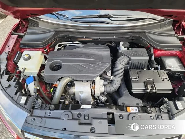 Ssangyong Berry New Tivoli 2020 Красный из Кореи, фото 6