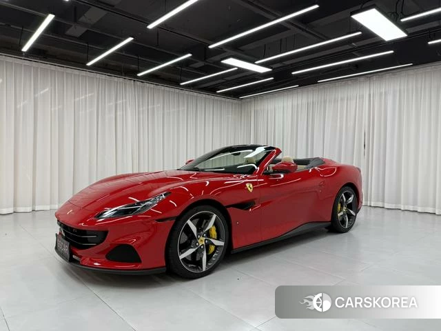 Ferrari Portofino 2023 Красный из Китая, фото 6