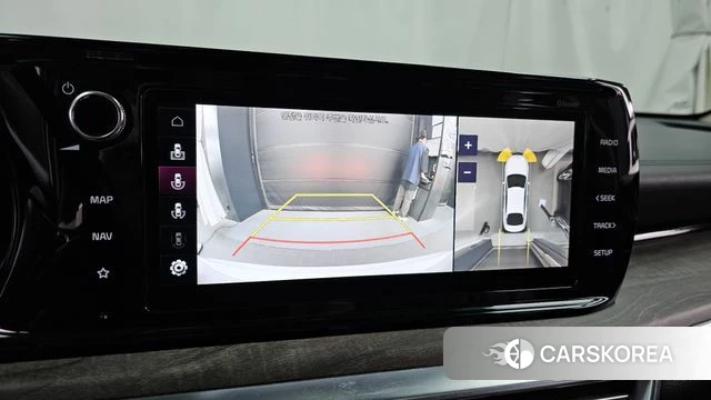 Kia K5 3rd generation 2020 Белый из Кореи, фото 6