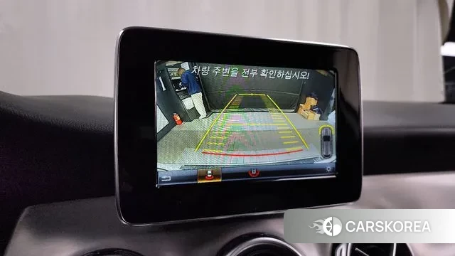 Mercedes-Benz GLA-Class X156 2018 Белый из Кореи, фото 6