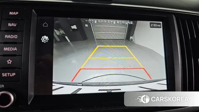 Kia The New Kia Ray 2023 Белый из Кореи, фото 6