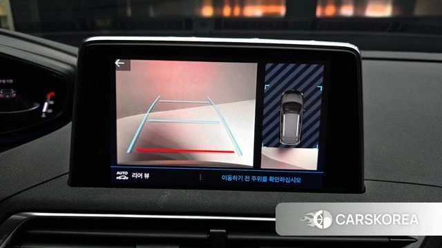 Peugeot 3008 second generation 2022 Серый из Кореи, фото 6