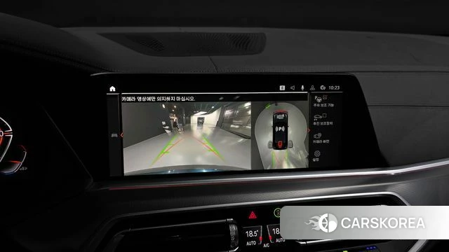 BMW X6 (G06) 2023 Черный из Кореи, фото 6