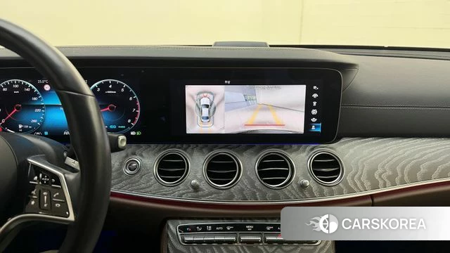 Mercedes-Benz E-Class W213 2022 Серый из Кореи, фото 6