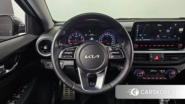 Kia The New K3 2nd generation 2023 Серый из Кореи, фото 6