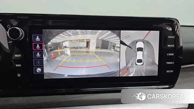 Kia K5 3rd generation 2020 Серый из Кореи, фото 6