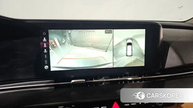 Kia Carnival 4th generation 2021 Черный из Кореи, фото 6