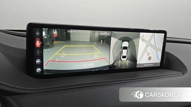 Genesis G80 (RG3) 2021 Черный из Кореи, фото 6