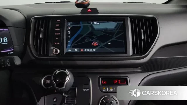 Kia The New Kia Ray 2024 Белый из Кореи, фото 6