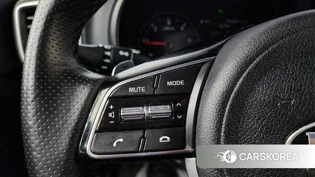 Kia Sportage The Bold 2021 Белый из Кореи, фото 6