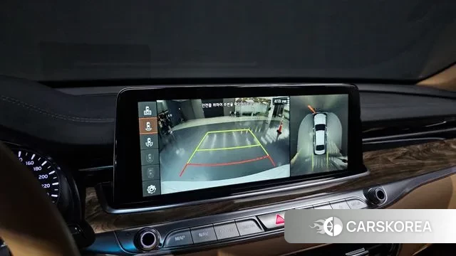 Kia More K9 2020 Белый из Кореи, фото 6