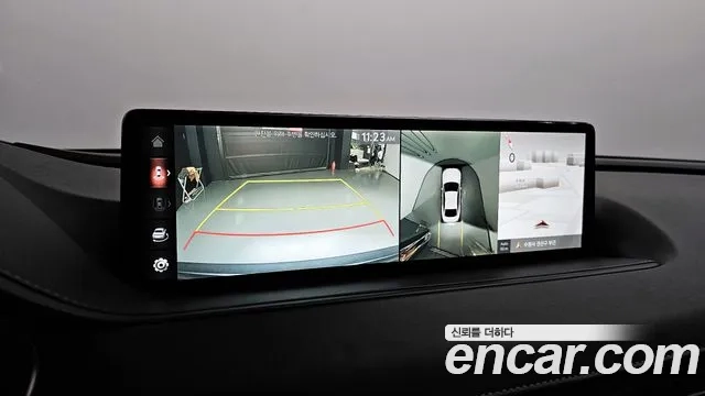 Genesis G80 (RG3) 2020 Серый из Кореи, фото 6