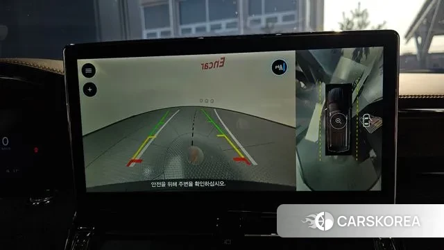 Lincoln Navigator 4th generation 2023 Белый из Кореи, фото 6