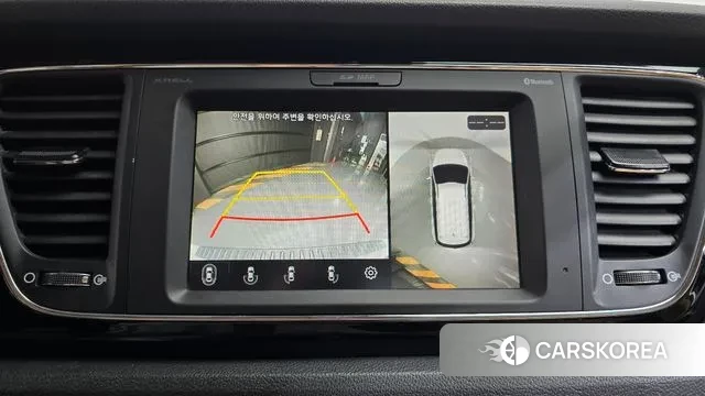 Kia The New Carnival 2019 Белый из Кореи, фото 6