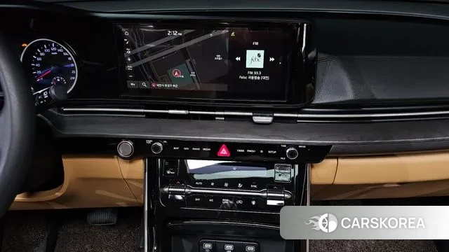 Kia Carnival 4th generation 2020 Белый из Кореи, фото 6