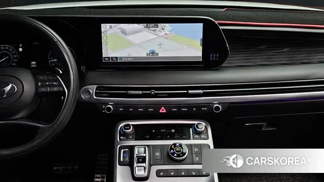 Hyundai The New Palisade 2023 Белый из Кореи, фото 6