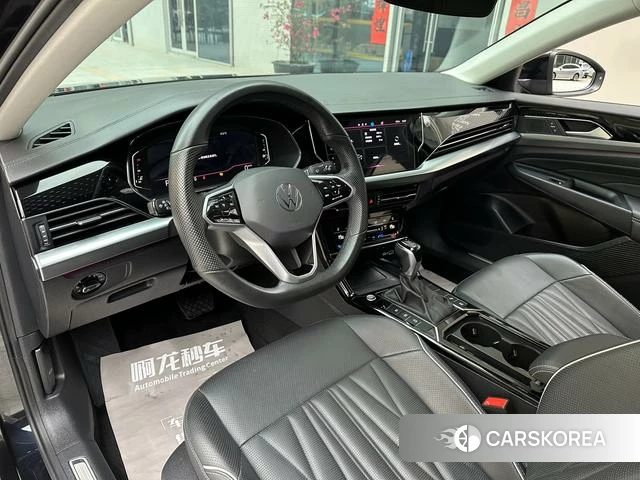 Volkswagen Passat 2023 Черный из Китая, фото 6