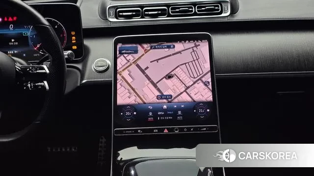 Mercedes-Benz S-Class W223 2021 Черный из Кореи, фото 6