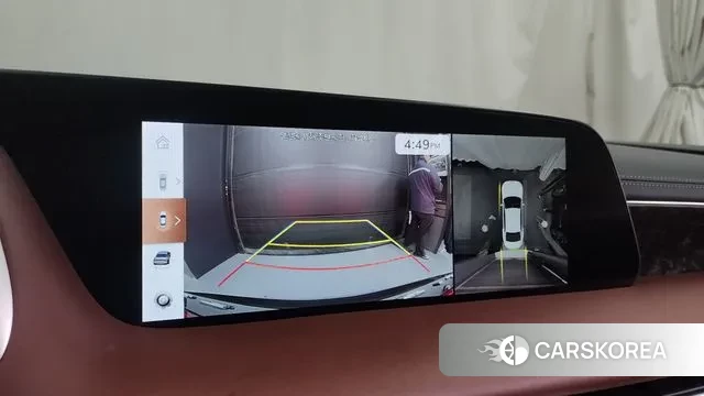 Genesis G90 (RS4) 2023 Черный из Кореи, фото 6