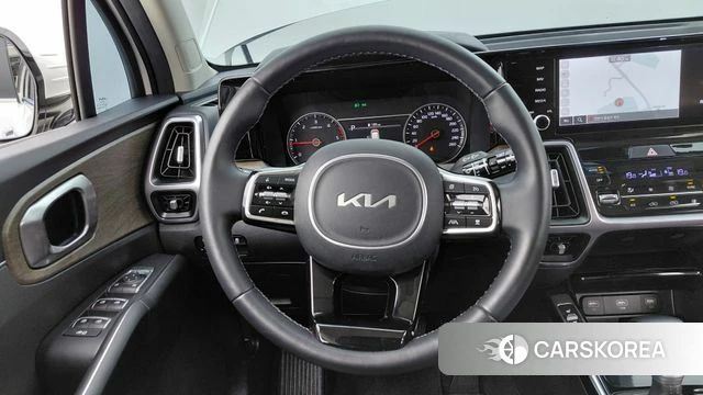 Kia Sorento 4th Generation 2022 Белый из Кореи, фото 6