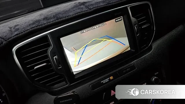 Kia Sportage 4th Generation 2018 Белый из Кореи, фото 6