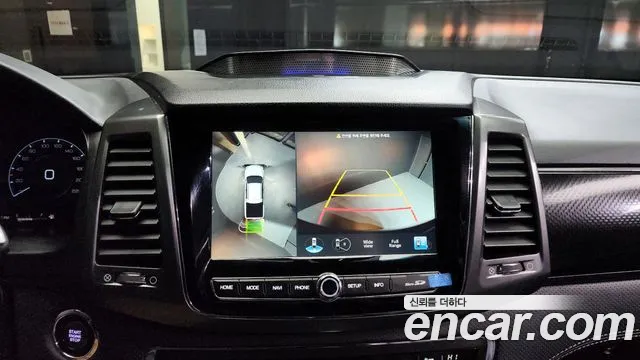 Ssangyong The New Rexton Sports Cannes 2022 Серый из Кореи, фото 6