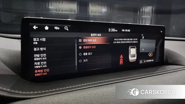 Genesis G80 (RG3) 2021 Серый из Кореи, фото 6