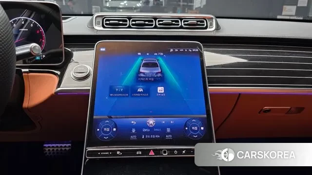 Mercedes-Benz S-Class W223 2025 Черный из Кореи, фото 6