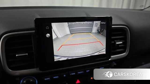 Hyundai Venue 2023 Белый из Кореи, фото 6