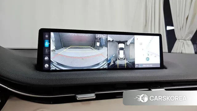 Genesis GV70 2021 Белый из Кореи, фото 6