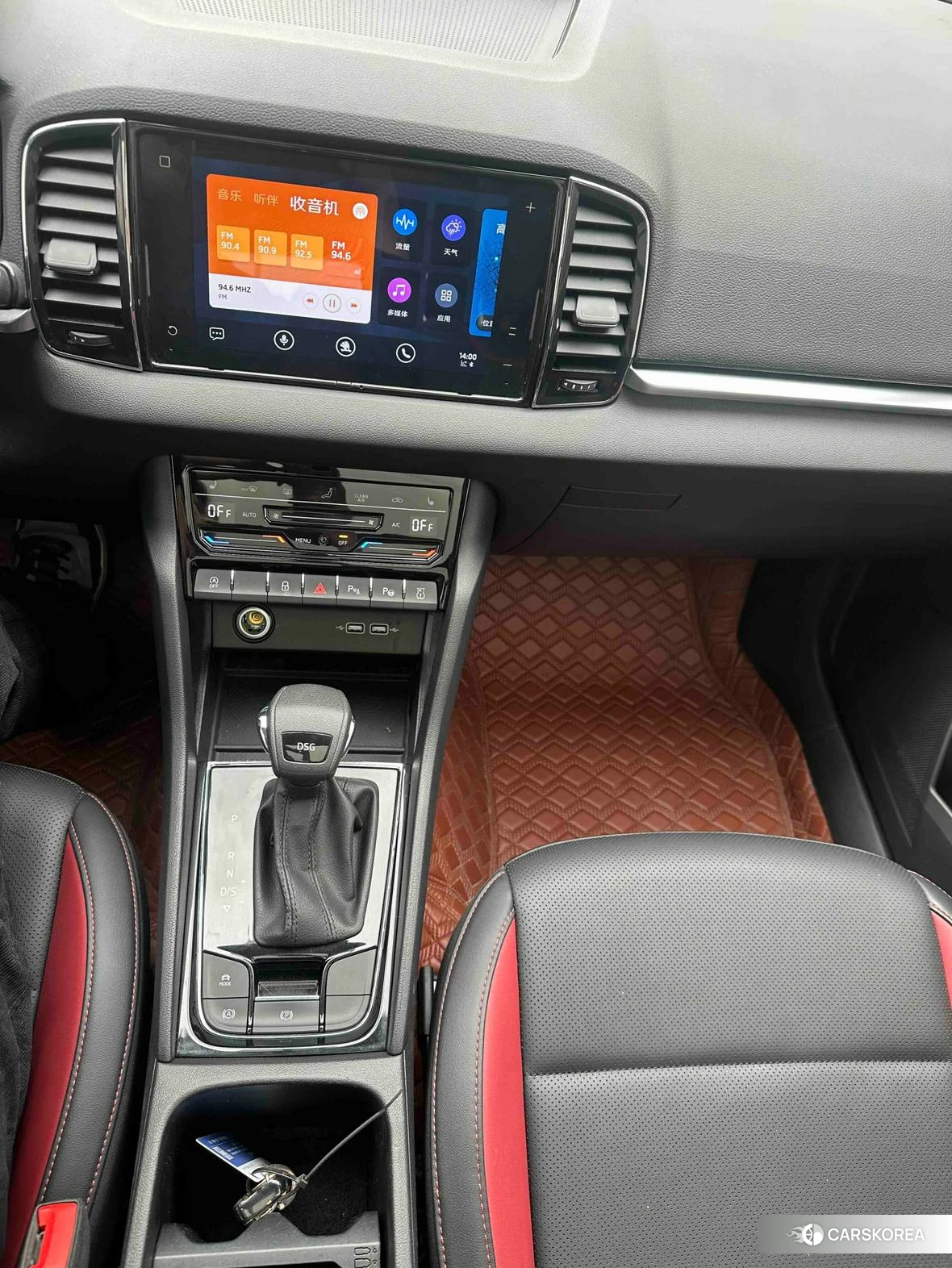 Skoda Krok 2022 Коричневый из Китая, фото 6