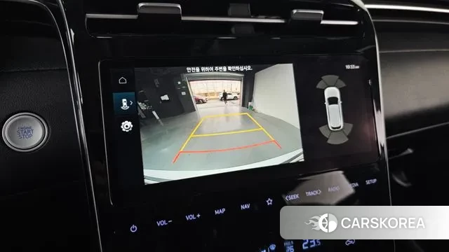 Hyundai Tucson (NX4) 2021 Белый из Кореи, фото 6