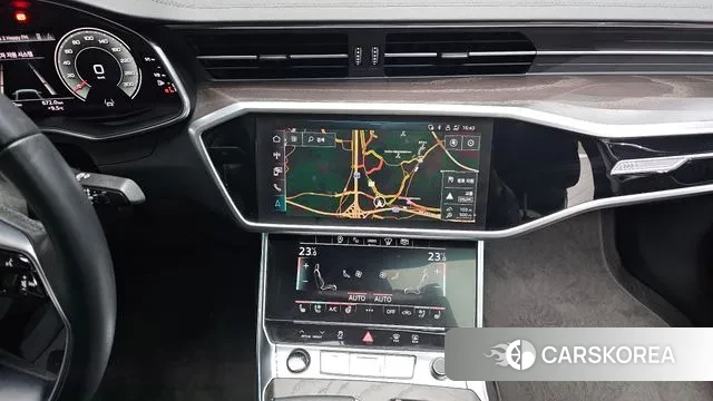 Audi A6 (C8) 2023 Белый из Кореи, фото 6