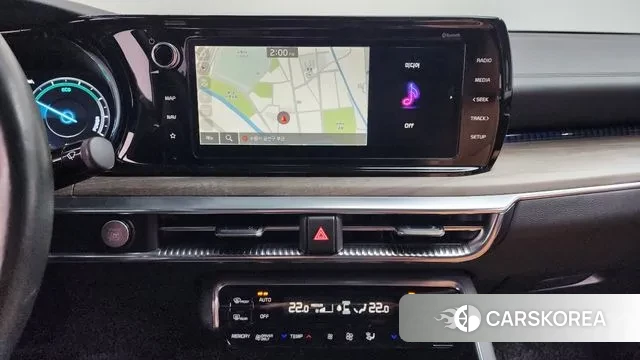 Kia K5 Hybrid 3rd Generation 2023 Серый из Кореи, фото 6