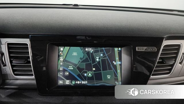 Kia Niro 2018 Черный из Кореи, фото 6