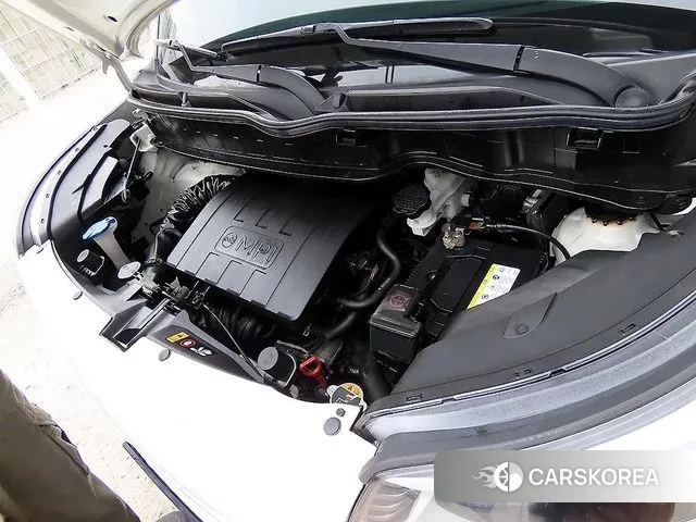 Kia The New Ray 2021 Белый из Кореи, фото 6