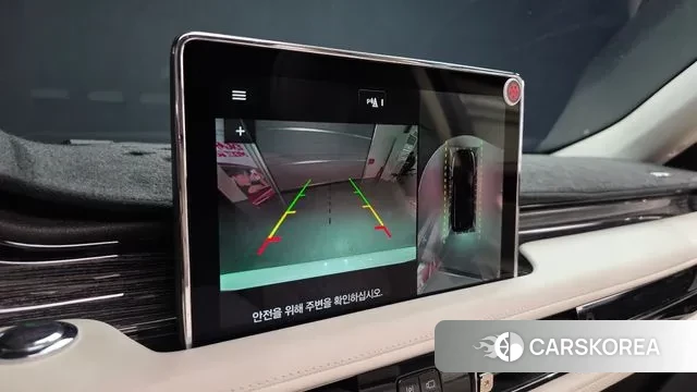 Lincoln Aviator 2nd generation 2020 Белый из Кореи, фото 6