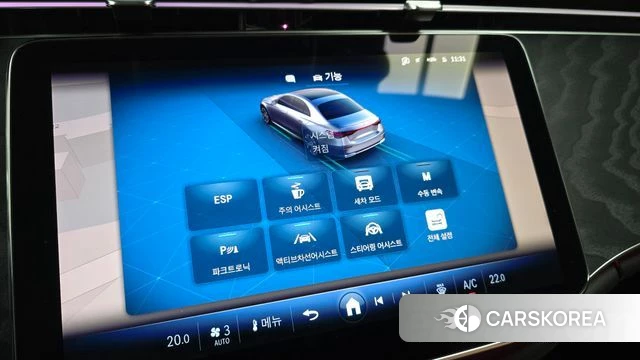Mercedes-Benz E-Class W214 2025 Черный из Кореи, фото 6