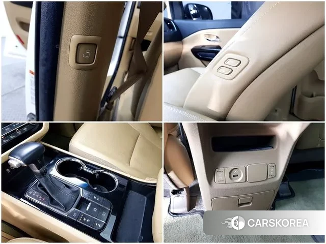 Kia The New Carnival 2020 Белый из Кореи, фото 6