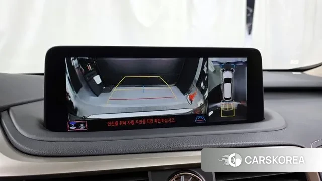 Lexus RX450h 4th generation 2021 Песочный из Кореи, фото 6