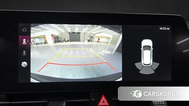 Kia Sportage 5th Generation 2022 Серебристо-серый из Кореи, фото 6