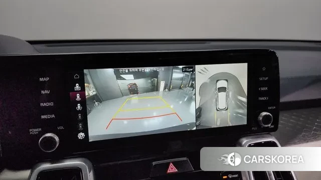 Kia Sorento 4th Generation 2021 Серый из Кореи, фото 6