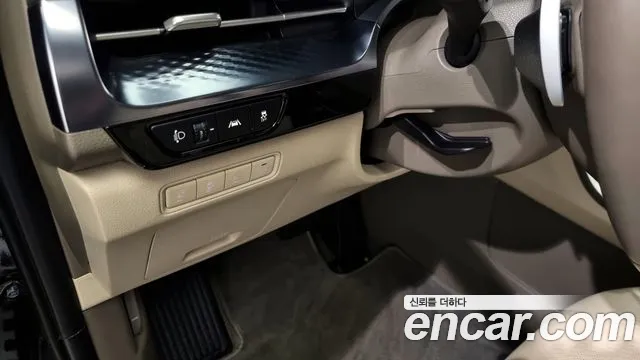 Kia Carnival 4th generation 2021 Черный из Кореи, фото 6